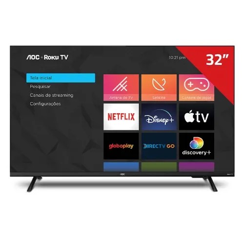 TV Smart 32